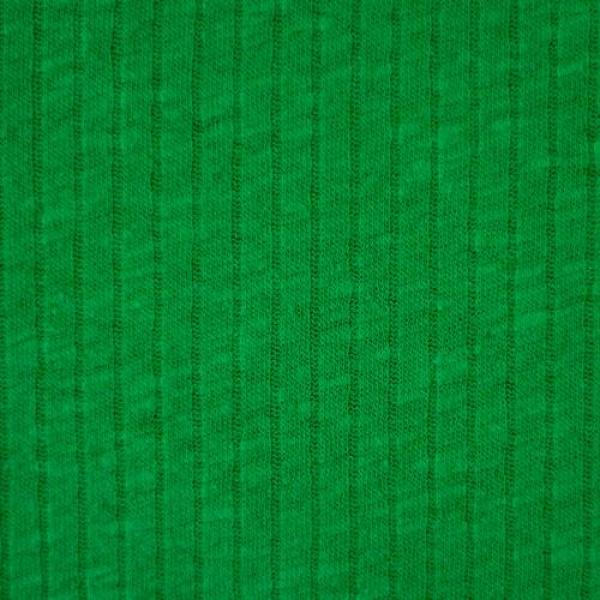 Baumwoll-Jacquardjersey Anmimalstruktur Grün by Swafing